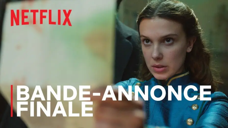 Watch film Enola Holmes 2 | Enola Holmes 2 - Bande Annonce Partie 2 [VF]