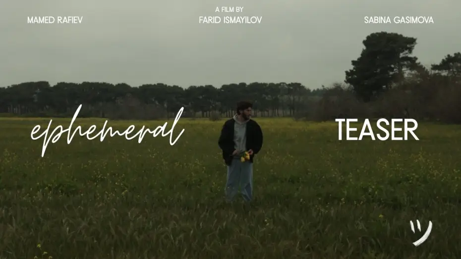 Watch film ephemeral — ephemeral - Teaser