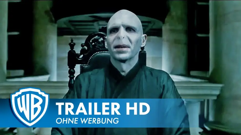 Watch film Harry Potter and the Deathly Hallows: Part 1 | Offizieller Trailer #1