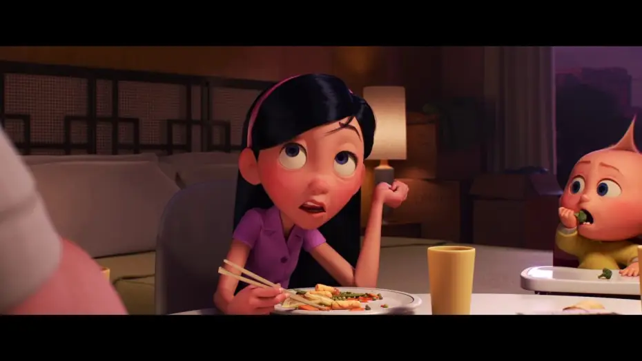 Watch film Incredibles 2 | Iniemamocni 2 - zwiastun #2