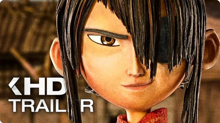 Watch film Kubo and the Two Strings | KUBO: Der tapfere Samurai Trailer 2 German Deutsch (2016)