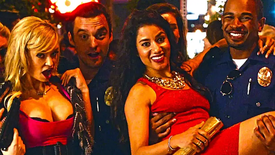 Watch film Let's Be Cops | LET'S BE COPS - Trailer (German | Deutsch) | HD