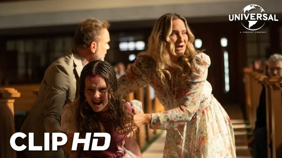 Watch film The Exorcist: Believer | Clip - El cuerpo y la sangre