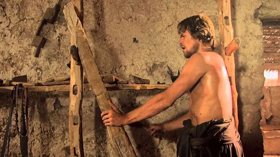 Watch film The Last Temptation of Christ | La Derni&egrave;re tentation du Christ - Bande Annonce (VF)