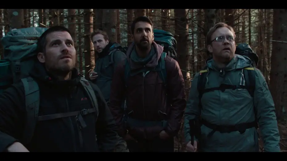 Watch film The Ritual | Official UK Trailer