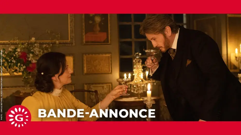 Watch film The Taste of Things | LA PASSION DE DODIN BOUFFANT - Bande-annonce [Le 8 novembre au cin&eacute;ma]