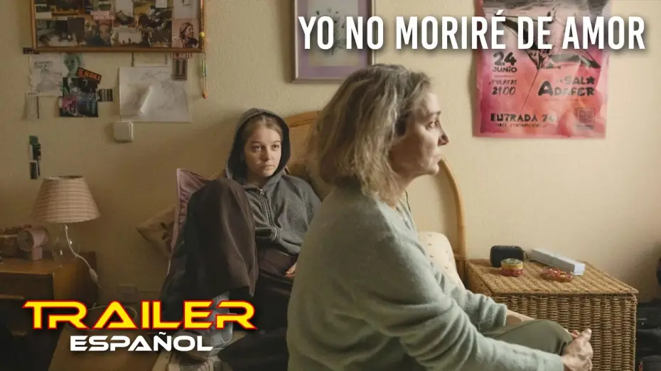 Watch film Yo no morir&eacute; de amor | Yo no morir&eacute; de amor - Tr&aacute;iler