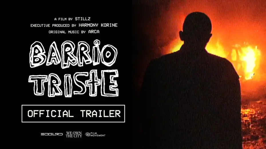Watch film Barrio Triste | Official Trailer 2