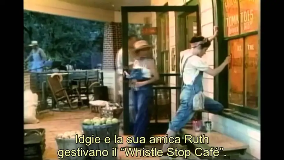 Watch film Fried Green Tomatoes | Pomodori verdi fritti (alla fermata del treno) - trailer ita