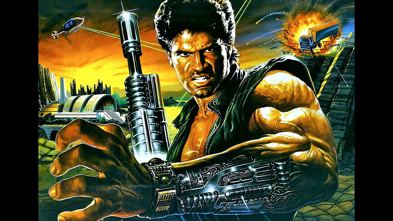 Watch film Hands of Steel | Hands of Steel / Vendetta dal futuro (1986) Trailer
