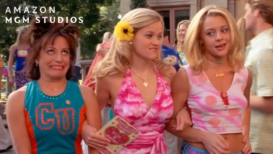 Watch film Legally Blonde | Best Of Elle's Friends