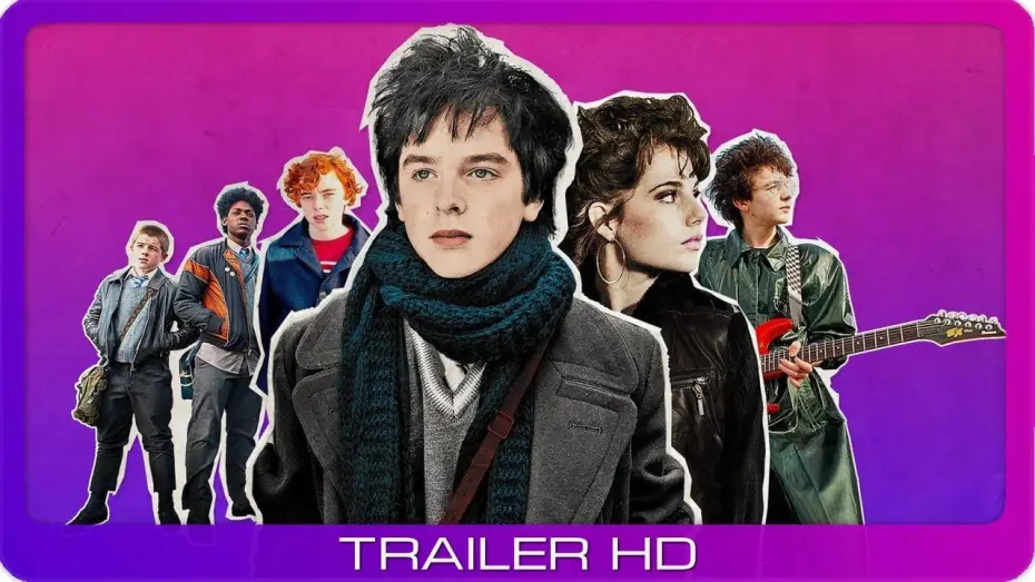 Watch film Sing Street | Sing Street ≣ 2016 ≣ Trailer