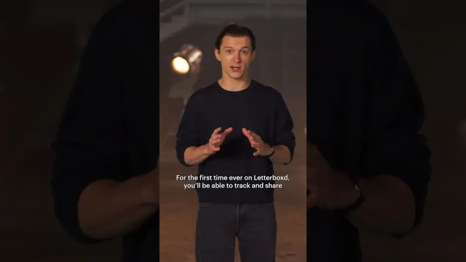 Watch film The Odyssey | Tom Holland Announces a Special Treat for the Letterboxd Community