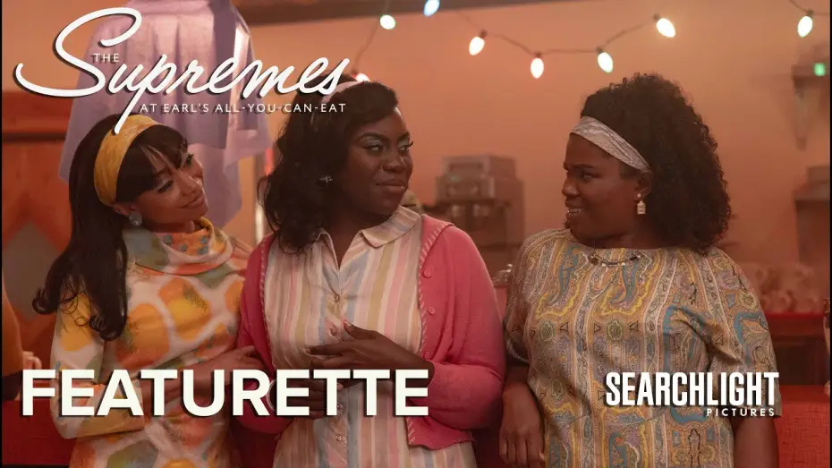 Watch film The Supremes at Earl's All-You-Can-Eat | Now and Then Featurette