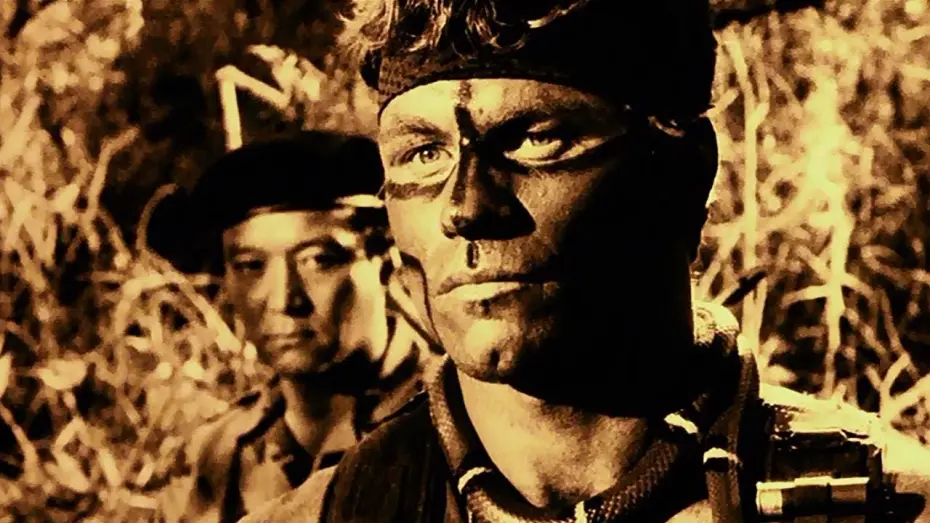 Watch film Steele Justice | Steele Justice (1987) ORIGINAL TRAILER