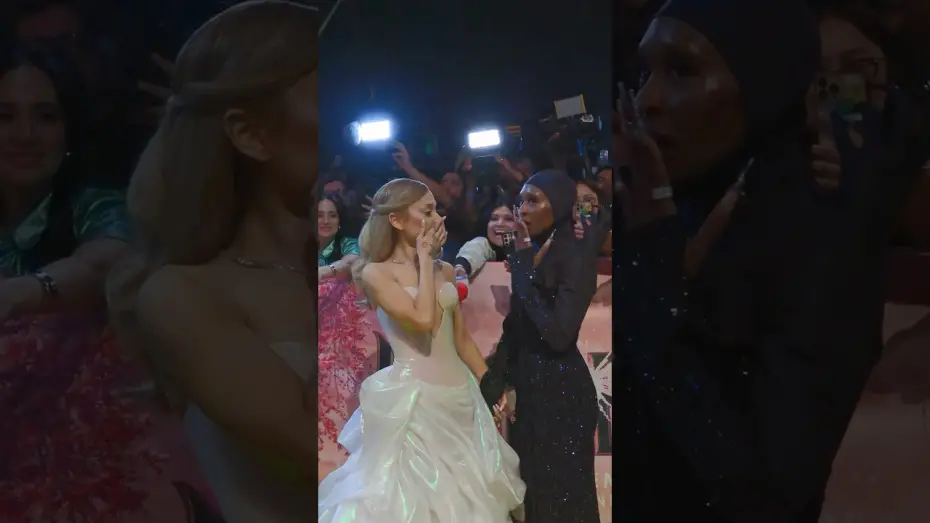 Watch film Wicked | Thank you for everything Mexico City! You were wonderful ✨