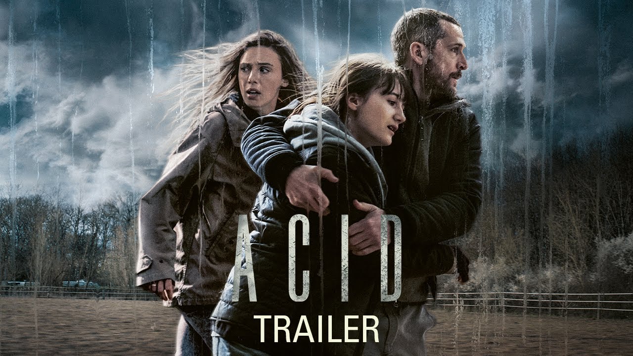 Watch film Acid | ACID - Official Trailer