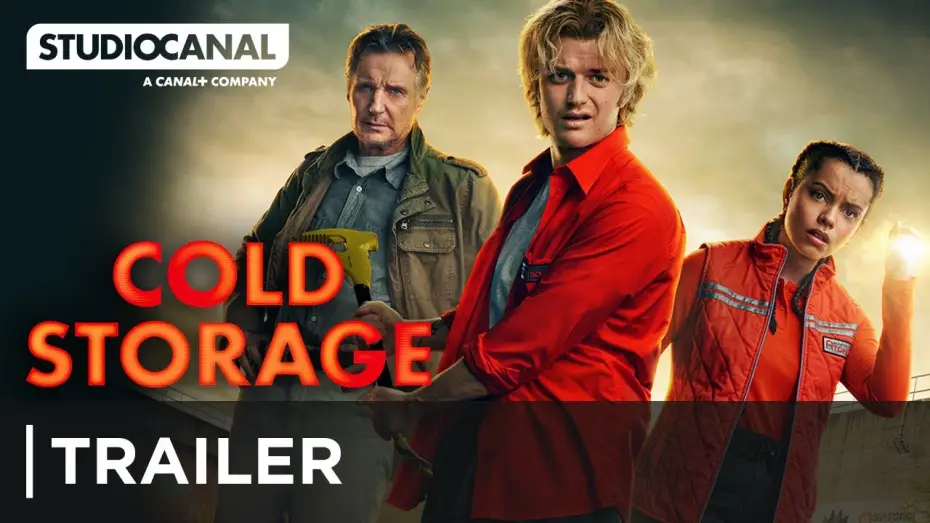 Watch film Cold Storage | COLD STORAGE | Haupttrailer Deutsch