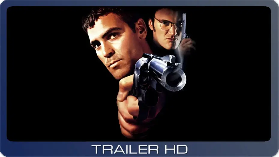 Watch film From Dusk Till Dawn — From Dusk Till Dawn ≣ 1996 ≣ Trailer ≣ Remastered ≣ German | Deutsch