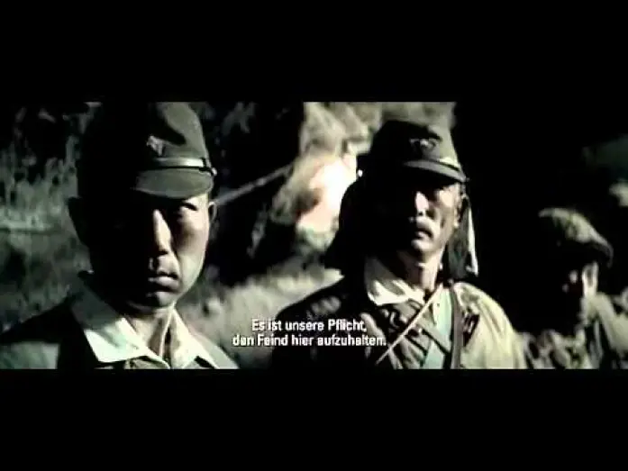 Watch film Letters from Iwo Jima | Letters from Iwo Jima (2006) german Trailer