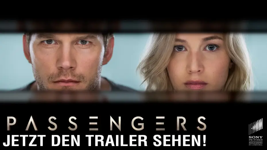 Watch film Passengers | Passengers - Trailer Deutsch HD