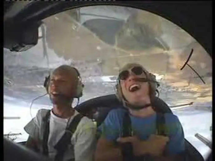 Watch film Sunshine | The SUNSHINE Production Diary - Zero G