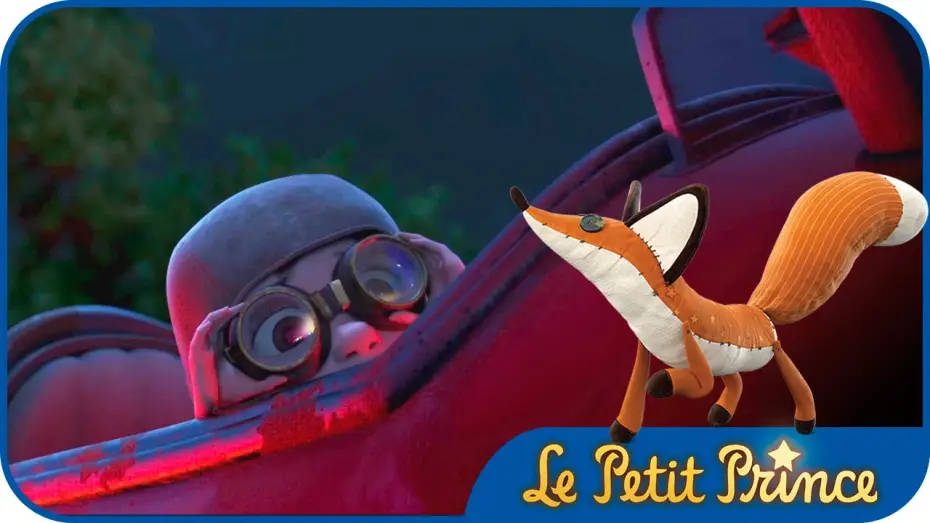 Watch film The Little Prince | Attachez-vos ceintures ! [Extrait]