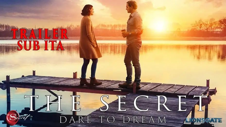 Watch film The Secret: Dare to Dream | The Secret -  Dare To Dream [ SUB ITALIANO ] Trailer 2020