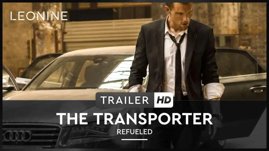 Watch film The Transporter Refueled | The Transporter: Refueled - Trailer 2 - Deutsch HD