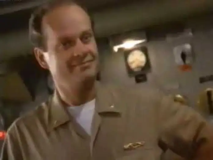 Watch film Down Periscope | Promo Abajo el periscopio (29/03/1999) Pel&iacute;cula emitida por Antena 3