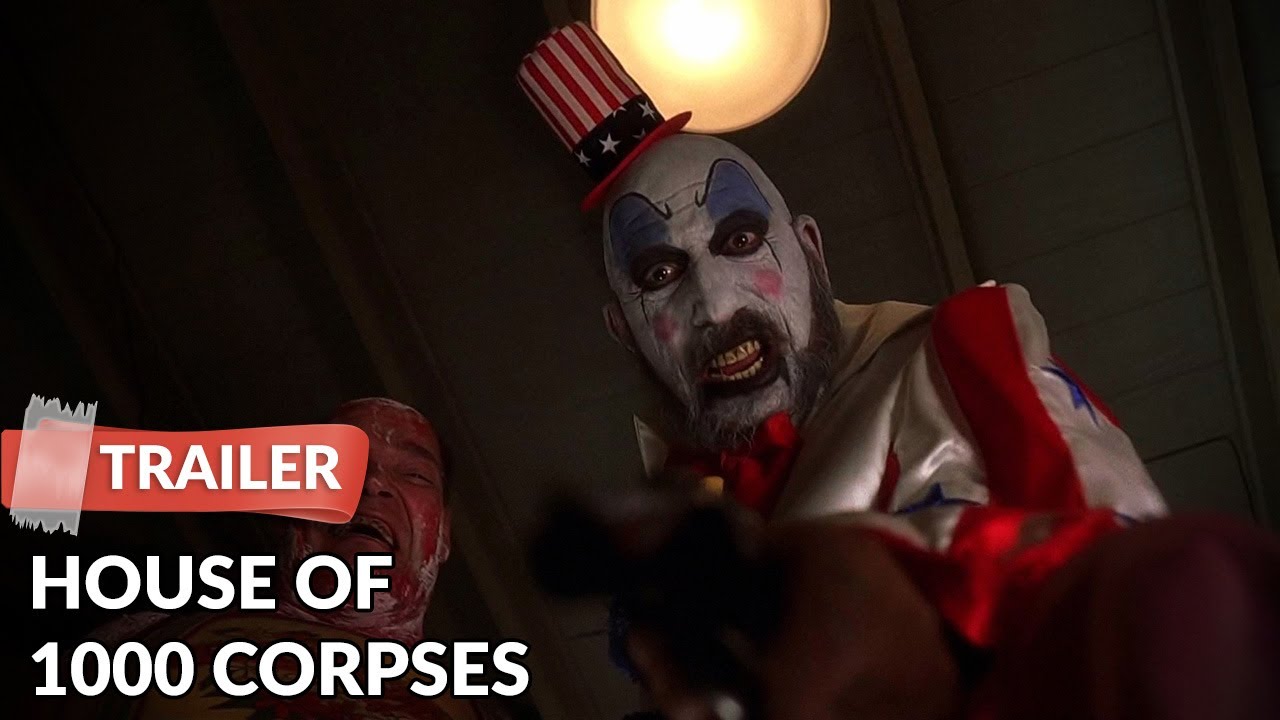 Watch film House of 1000 Corpses | House of 1000 Corpses 2003 Trailer HD | Rob Zombie | Sid Haig