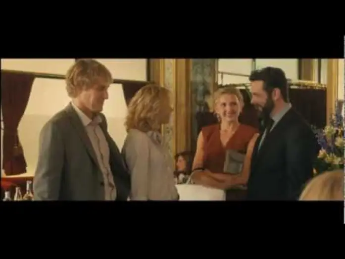 Watch film Midnight in Paris | Midnight in Paris - Trailer en espa&ntilde;ol