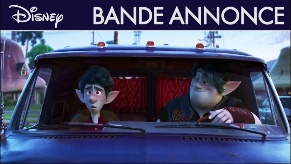 Watch film Onward | En avant - Bande Annonce [VF]