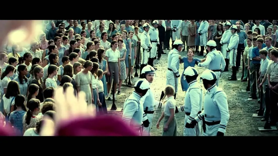 Watch film The Hunger Games | Zwiastun PL
