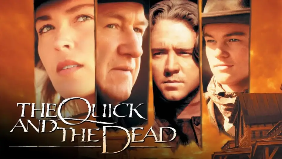 Watch film The Quick and the Dead | Pronti a morire (film 1995) TRAILER ITALIANO