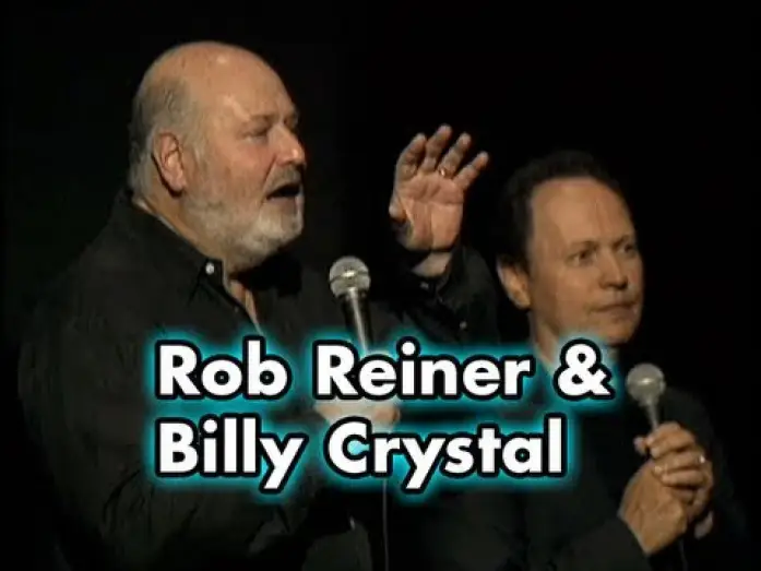 Watch film When Harry Met Sally... | Billy Crystal & Rob Reiner on WHEN HARRY MET SALLY