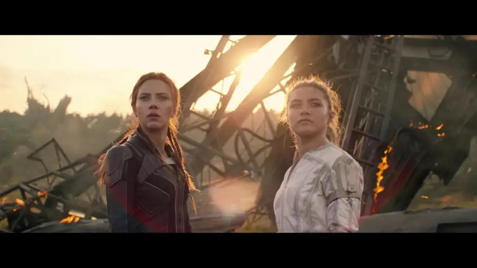 Watch film Black Widow | Black Widow - Bande Annonce #2 [VOST]
