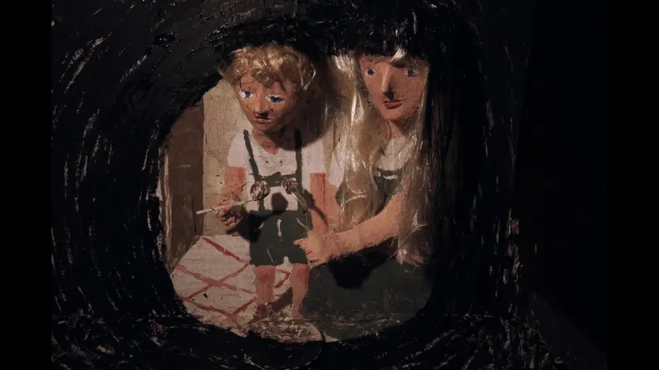 Watch film The Wolf House | La Casa Lobo - The Wolf House - OFFICIAL TRAILER