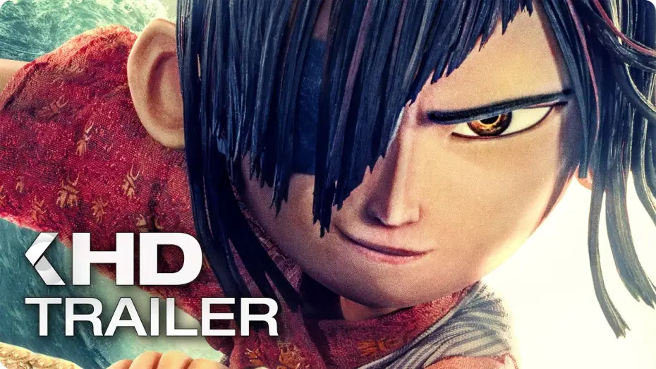 Watch film Kubo and the Two Strings | KUBO: Der tapfere Samurai Trailer German Deutsch (2016)
