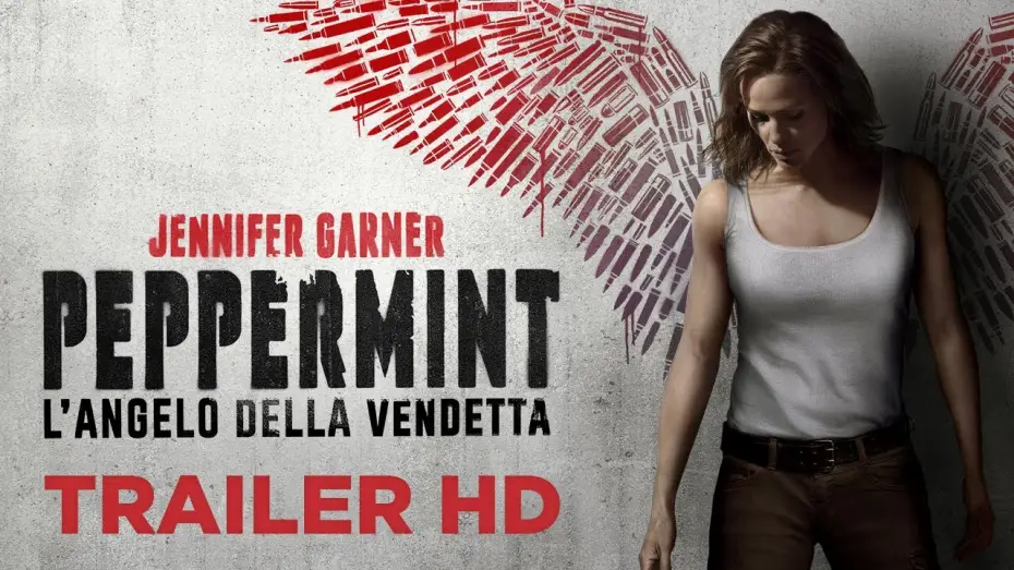 Watch film Peppermint | Peppermint - L'angelo della Vendetta | Trailer Italiano Ufficiale