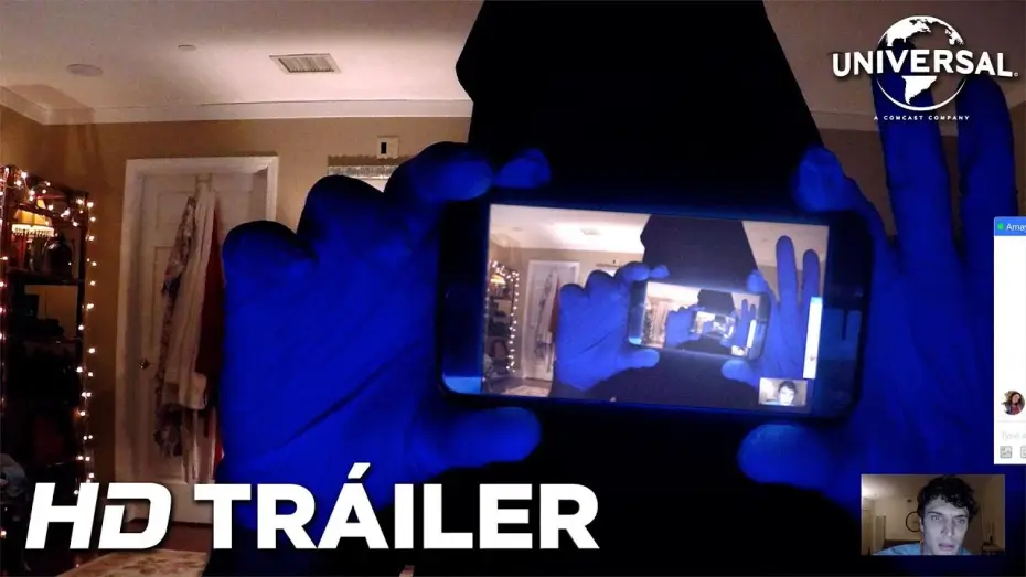 Watch film Unfriended: Dark Web | ELIMINADO: DARK WEB - Tr&aacute;iler 1 (Universal Pictures) - HD