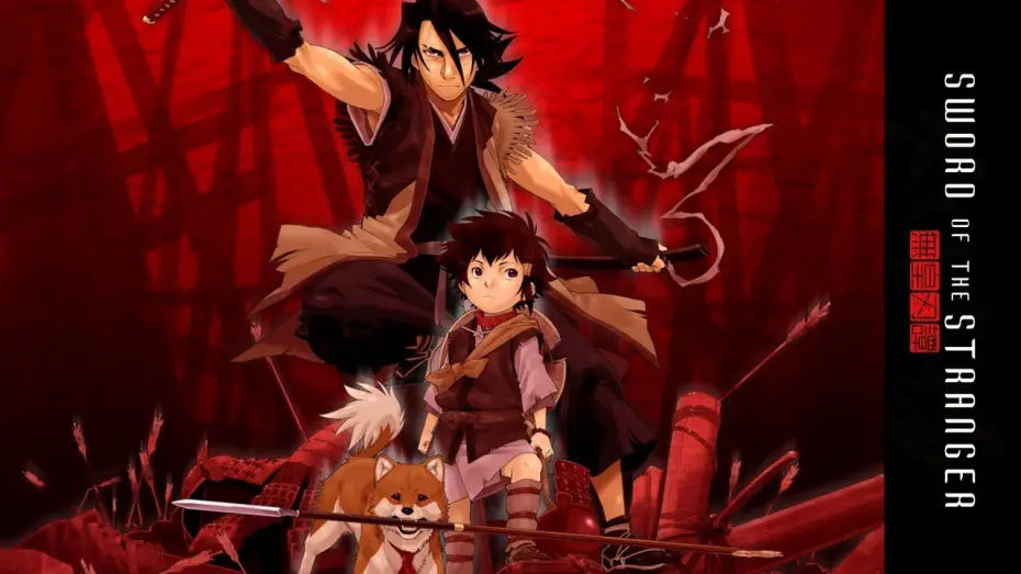 Watch film Sword of the Stranger | Sword of the Stranger - Blu-ray/DVD Trailer