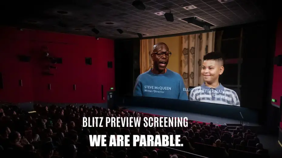 Watch film Blitz — We Are Parable x Apple Original Films present: BLITZ