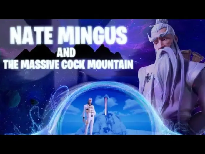 Watch film Mingus and The Massive Cock Mountain — Mingus and the Massive Cock Mountain