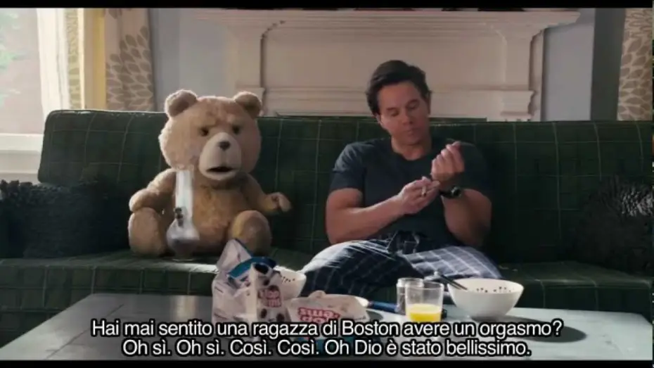 Watch film Ted | Ted - Il debutto di Seth MacFarlane al cinema (sottotitoli in italiano)