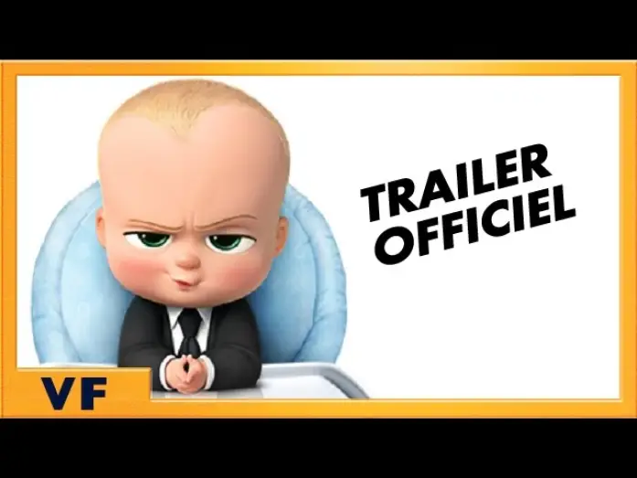Watch film The Boss Baby | Baby Boss - Bande annonce #1 [Officielle] VF HD