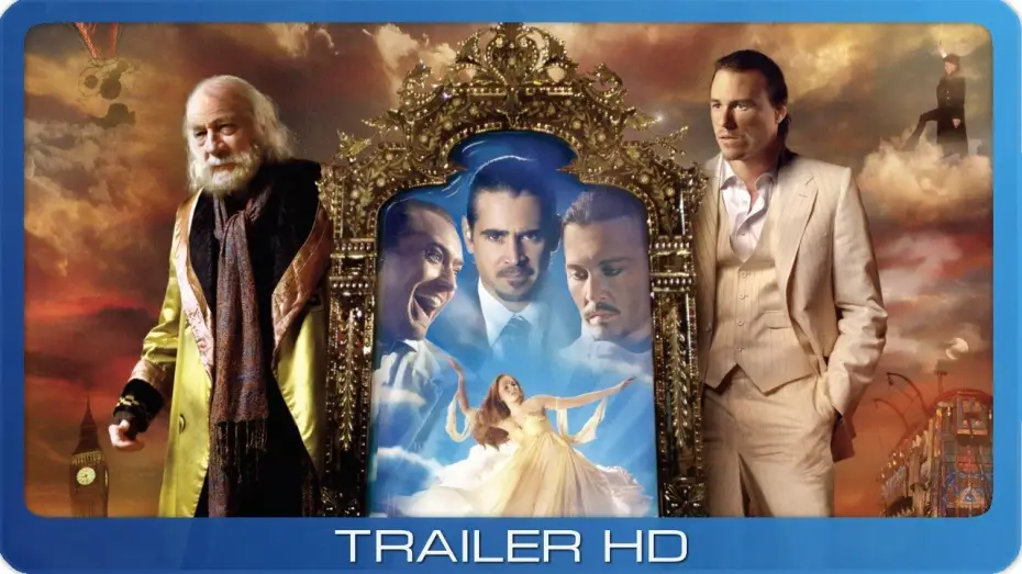 Watch film The Imaginarium of Doctor Parnassus — Das Kabinett des Doktor Parnassus ≣ 2009 ≣ Trailer