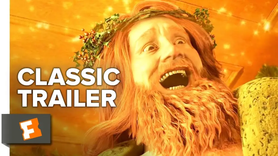 Watch film A Christmas Carol | Disney's A Christmas Carol (2009) Trailer #1 | Movieclips Classic Trailers