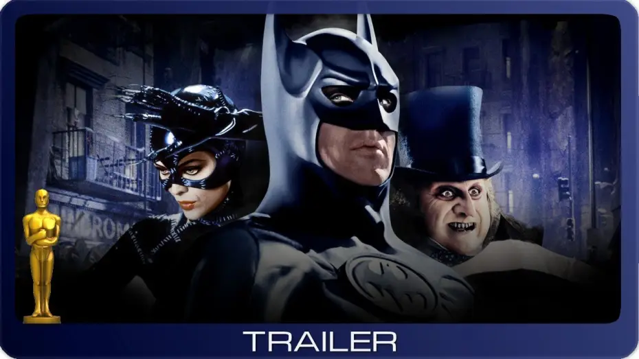 Watch film Batman Returns | Batmans R&uuml;ckkehr ≣ 1992 ≣ Trailer