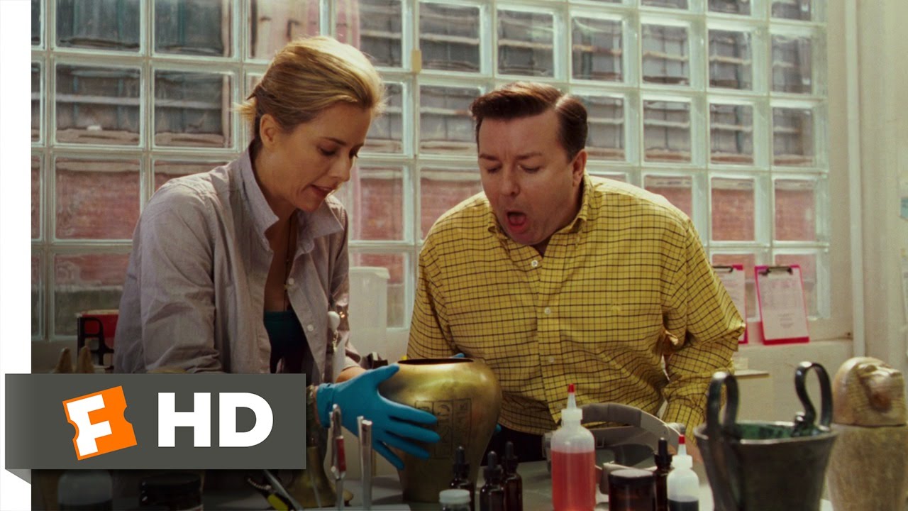 Watch film Ghost Town | Ghost Town (6/10) Movie CLIP - Pepe's Organ (2008) HD